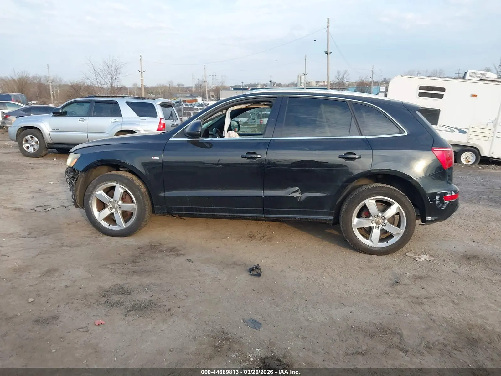 2011 Audi Q5 3.2L Premium Plus
