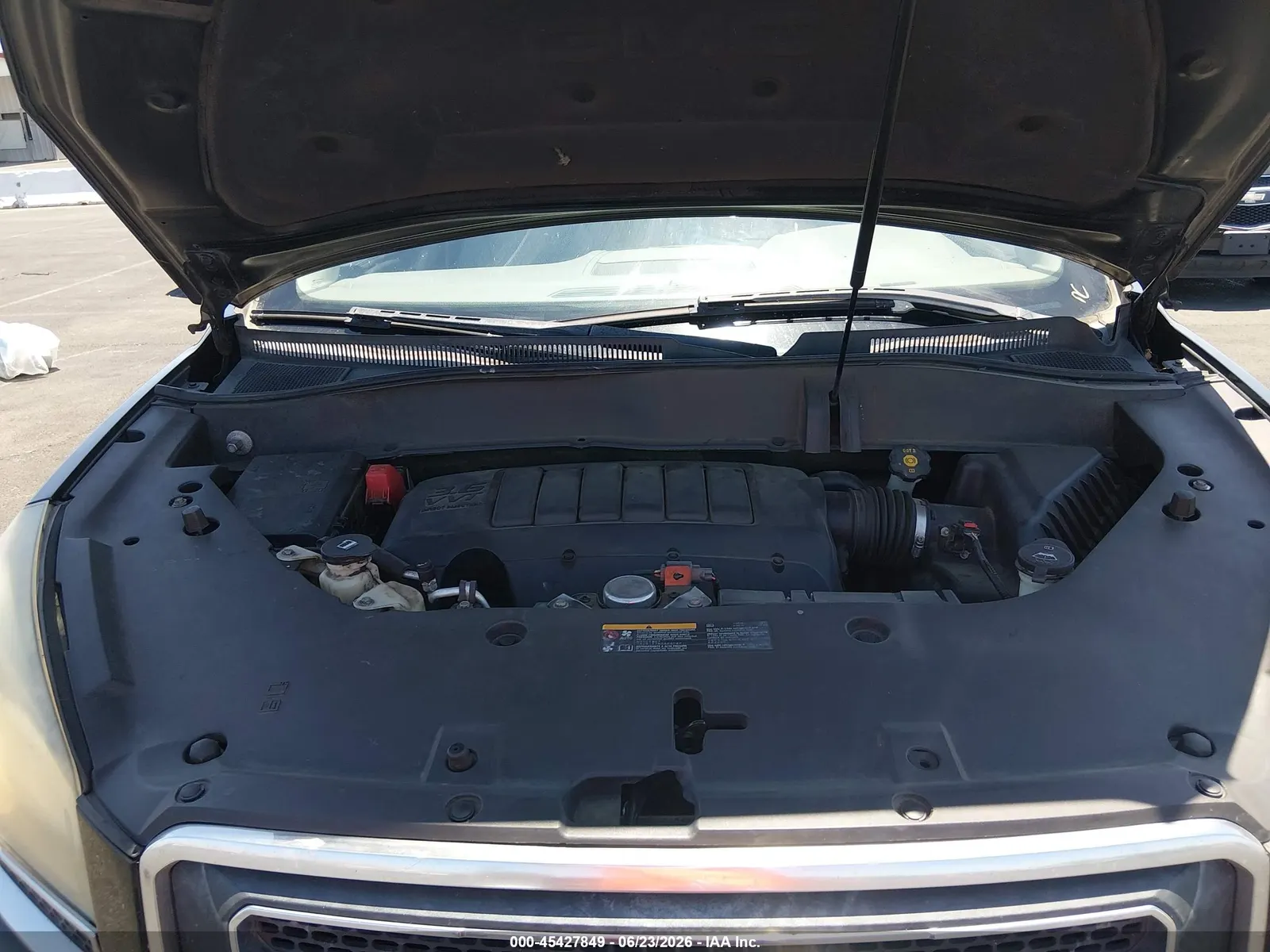 2015 GMC Acadia SLT