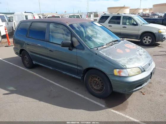1997 Honda Odyssey LX