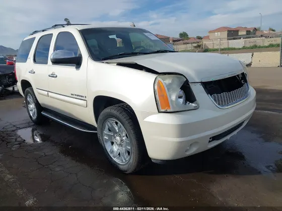 2008 GMC Yukon Commercial