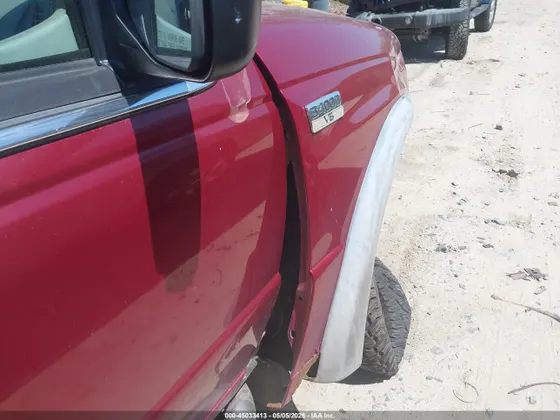 1999 Mazda B-Series 4WD Truck SE