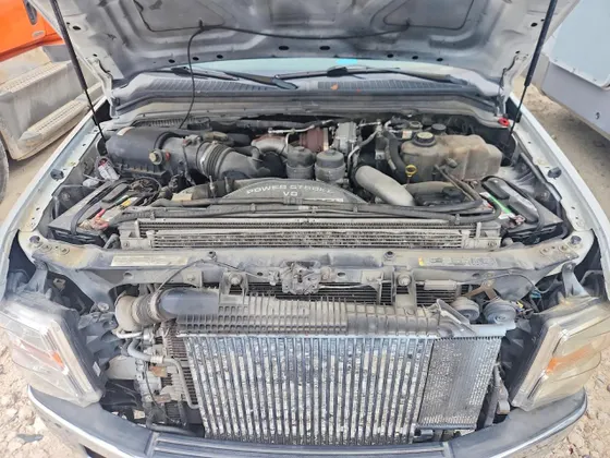 2008 Ford Super Duty F-450 DRW XL