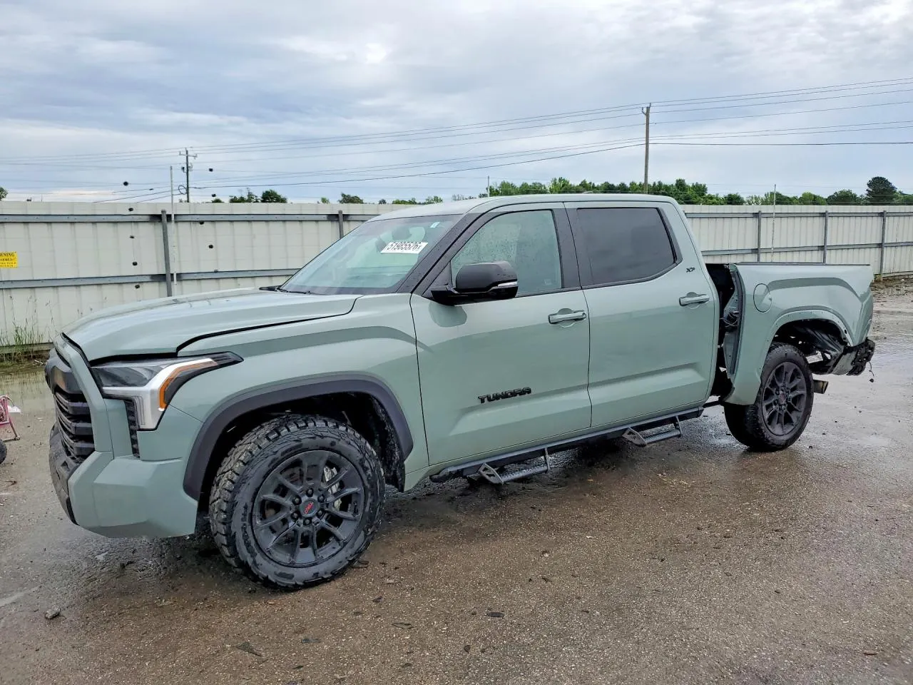 2024 Toyota Tundra 2WD SR5