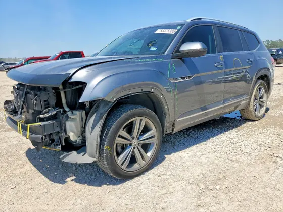 2018 Volkswagen Atlas 3.6L V6 SE w/Technology