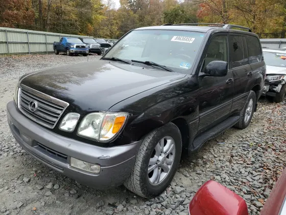 2005 Lexus LX 470 470