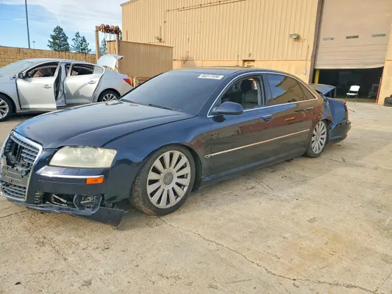 2007 Audi A8 L 4.2L