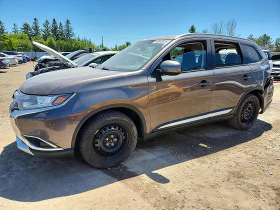 2016 Mitsubishi Outlander ES