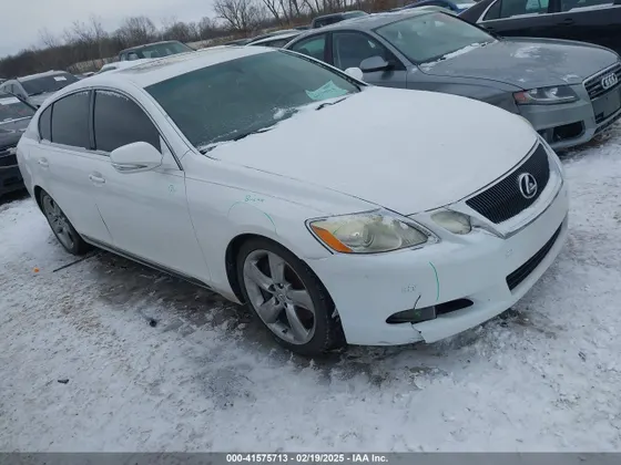 2008 Lexus GS 460