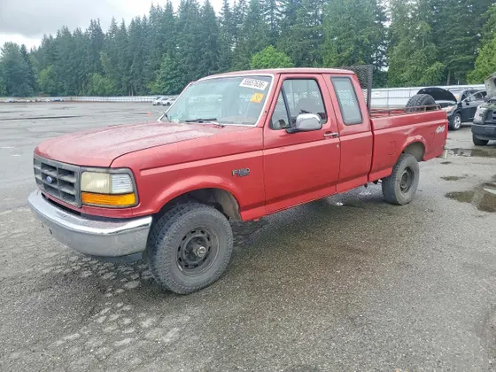 1992 Ford F-150 F150