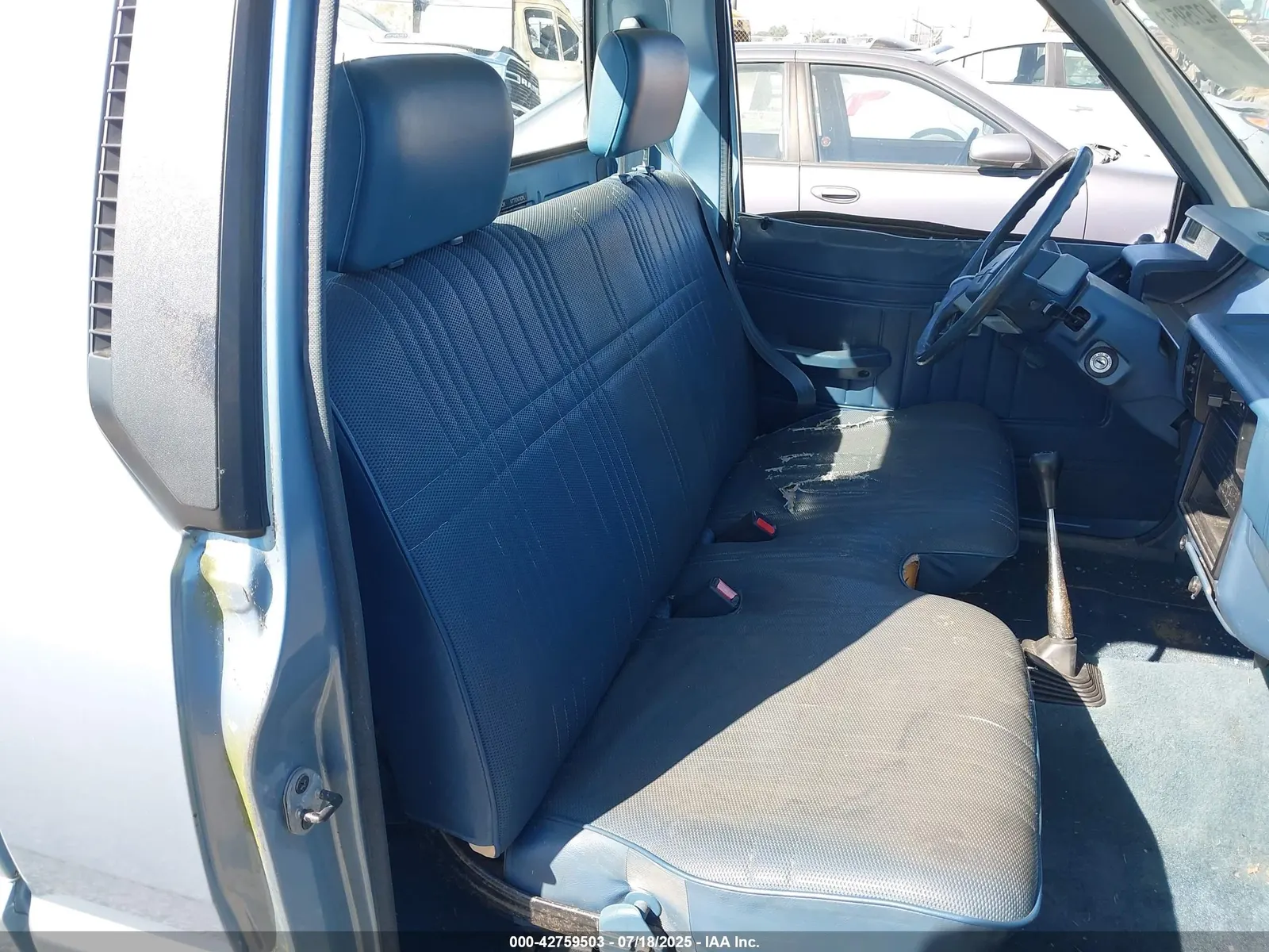 1988 Dodge Ram 50