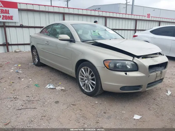 2007 Volvo C70 T5