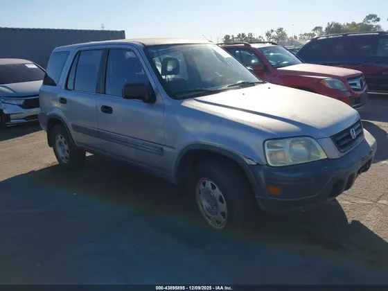 2001 Honda CR-V LX