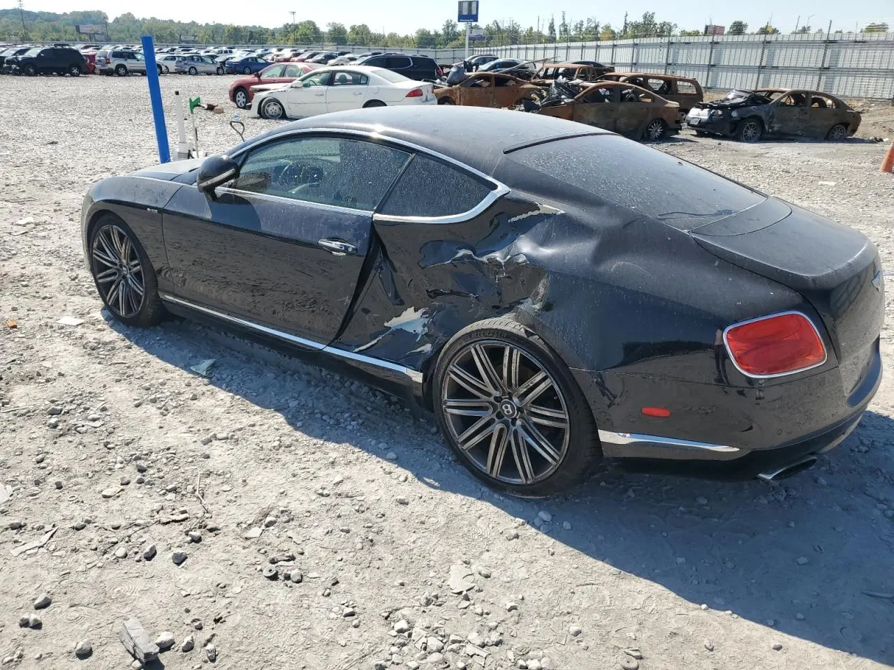 2013 Bentley Continental GT GT SPEED