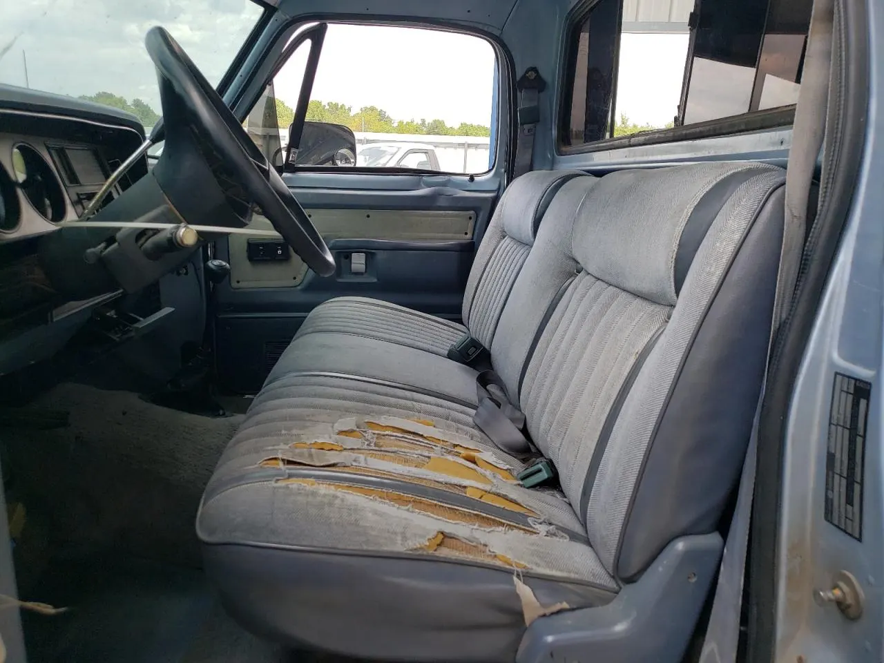 1989 Dodge D250 & W250 W200