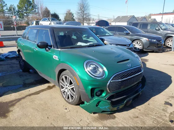 2021 MINI Clubman Cooper S