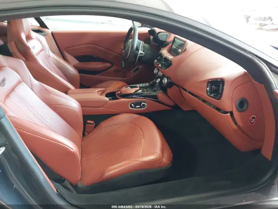 2020 Aston Martin Vantage