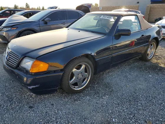 1992 Mercedes-Benz 500 SL