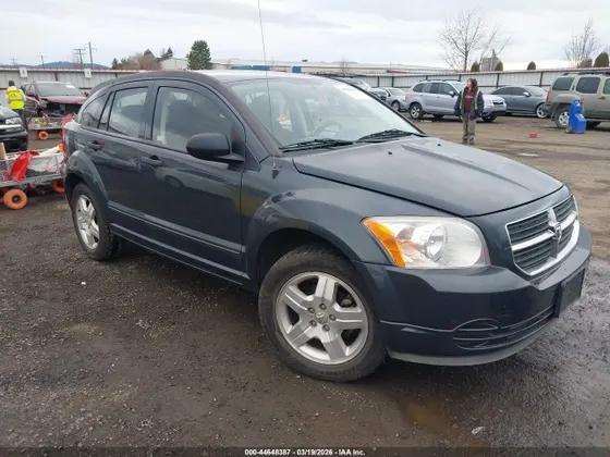 2007 Dodge Caliber SXT