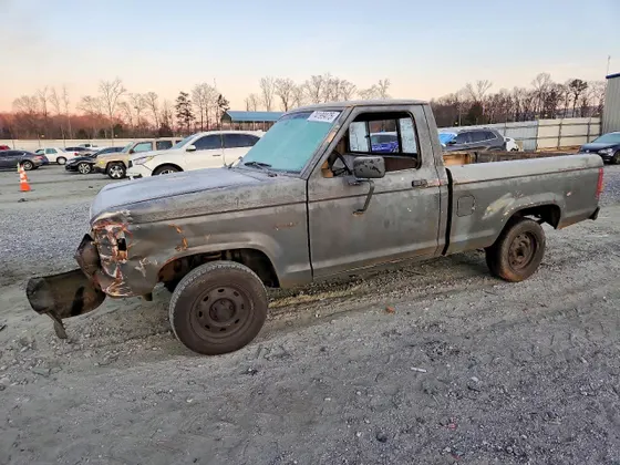 1988 Ford Ranger