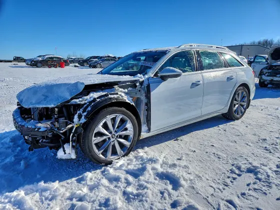 2024 Audi A6 allroad Premium Plus