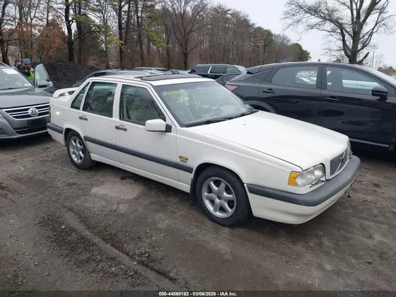 1996 Volvo 850 Grand Lux