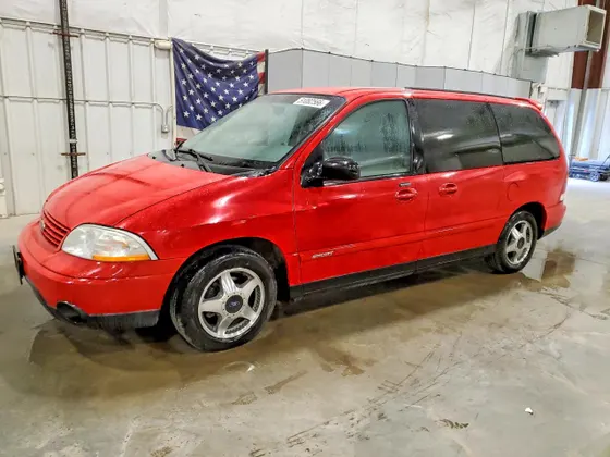 2002 Ford Windstar Sport Standard