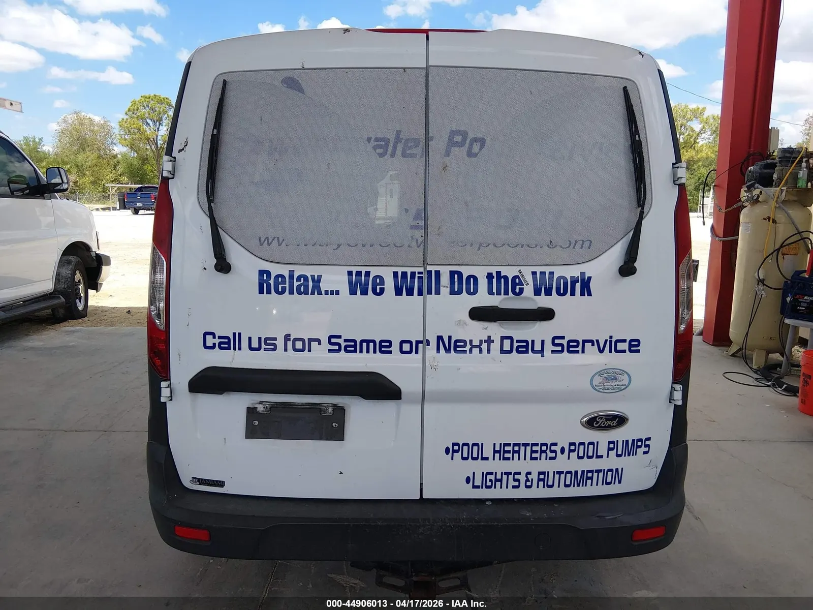 2016 Ford Transit Connect XL