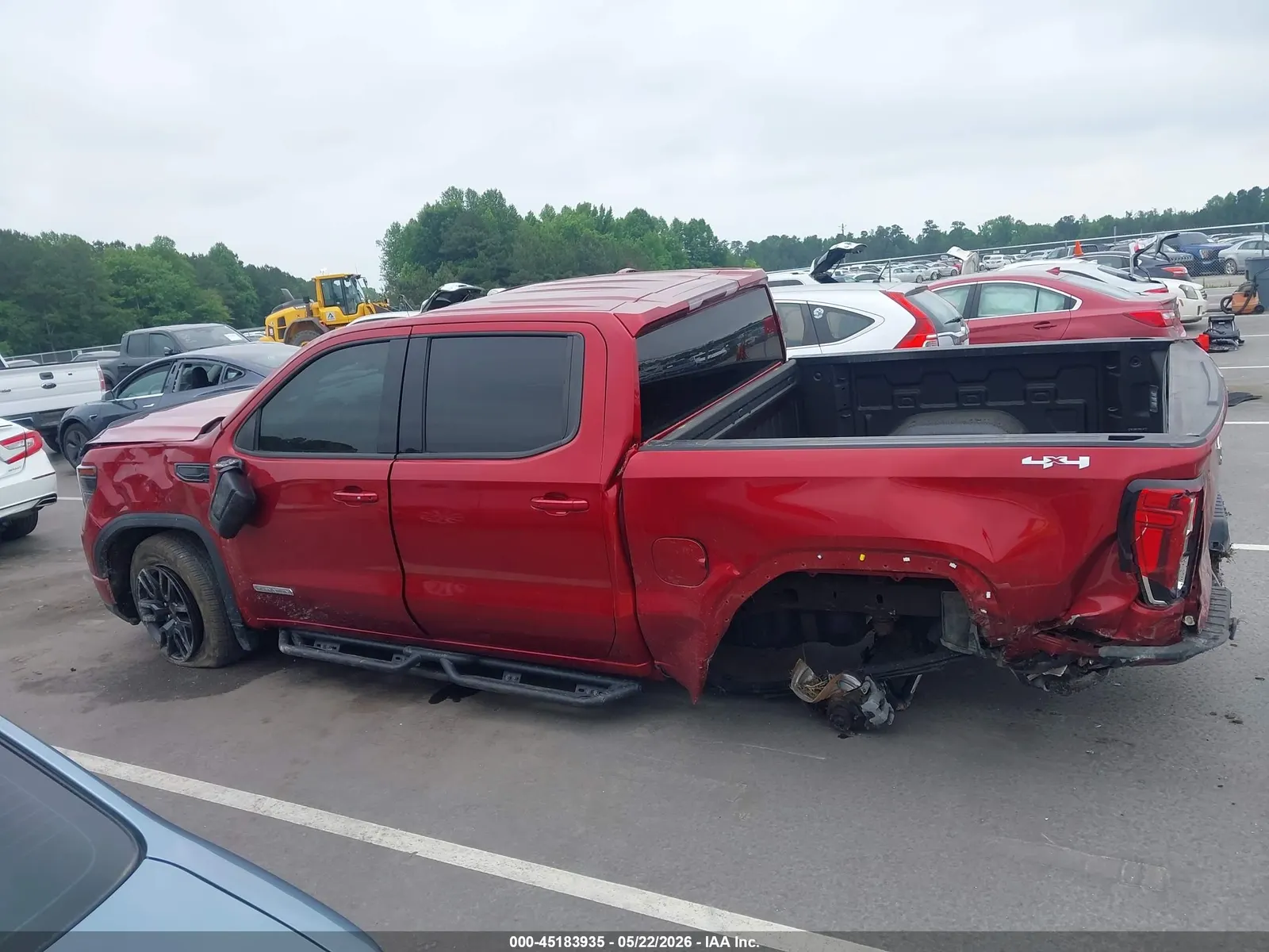 2024 GMC Sierra 1500 Elevation