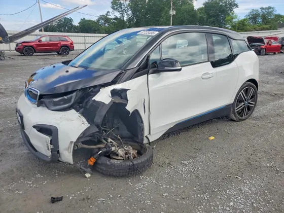 2021 BMW i3