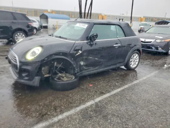 2021 MINI Convertible Cooper