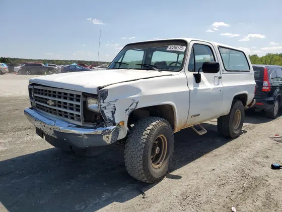 1990 Chevrolet Blazer V10