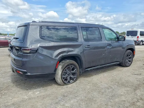 2026 Jeep Grand Wagoneer L Limited Altitude