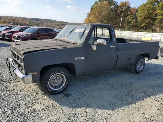 1982 GMC Pickup C1500