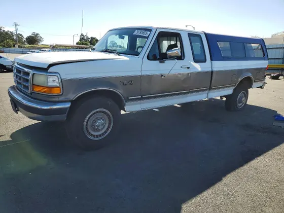 1992 Ford F-250 F250