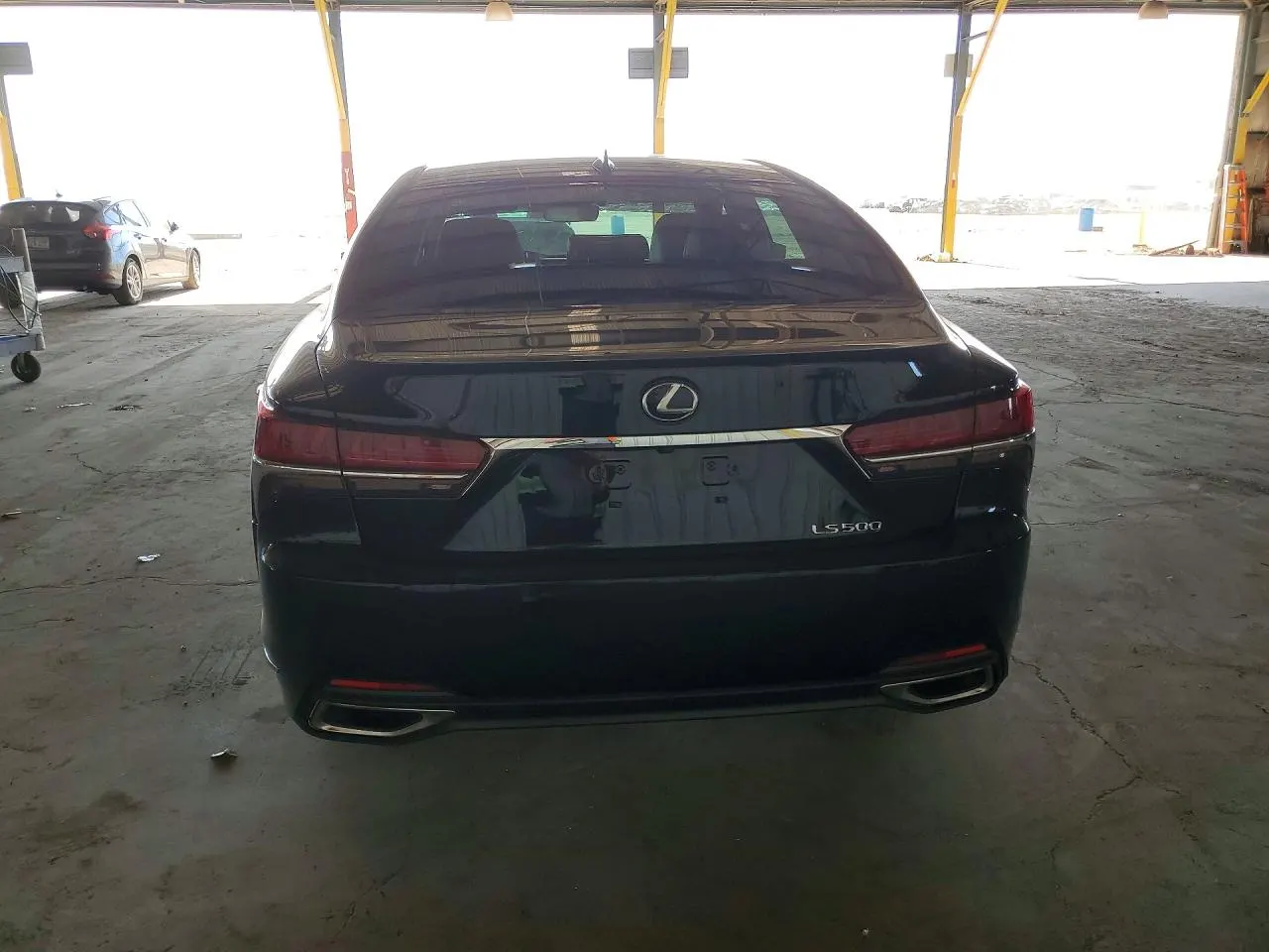 2018 Lexus LS LS 500 F Sport