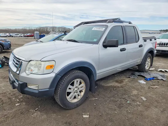 2009 Ford Explorer Sport Trac XLT