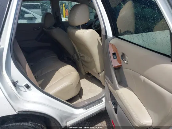 2012 Nissan Murano SL