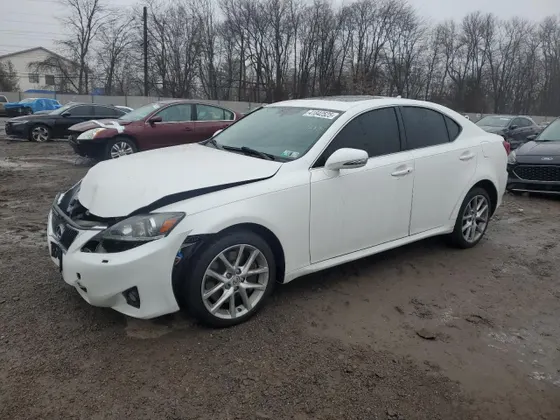 2013 Lexus IS 350 350