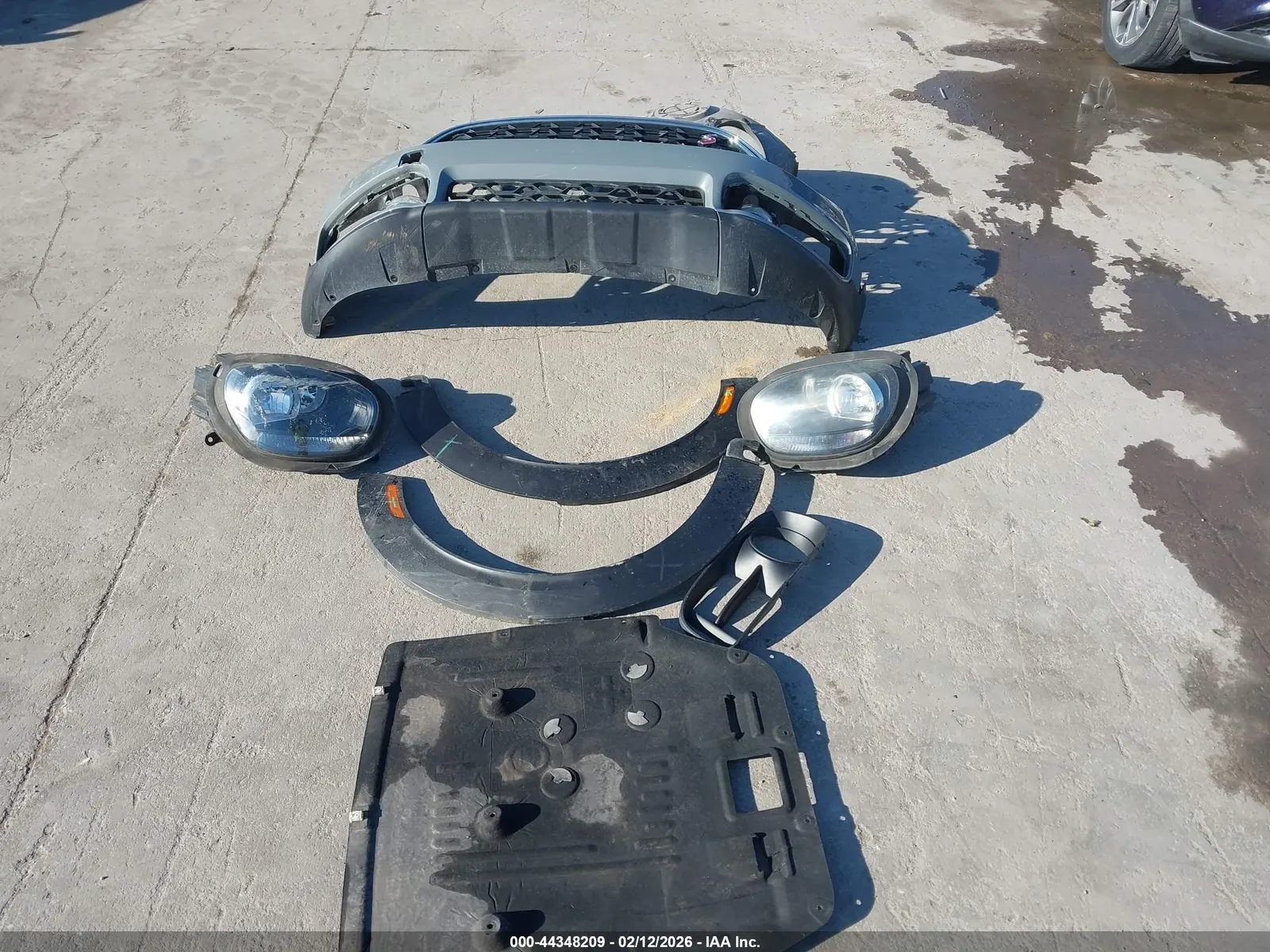 2019 MINI Countryman Cooper S