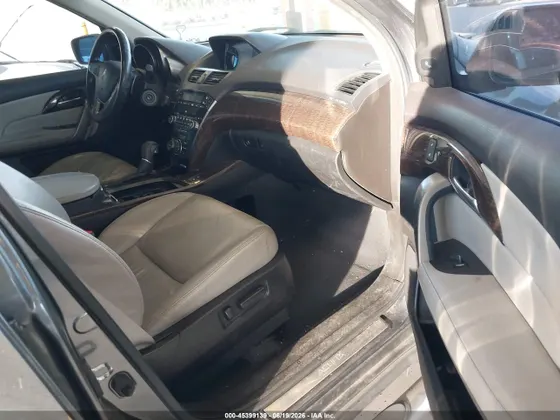 2010 Acura MDX Advance Pkg