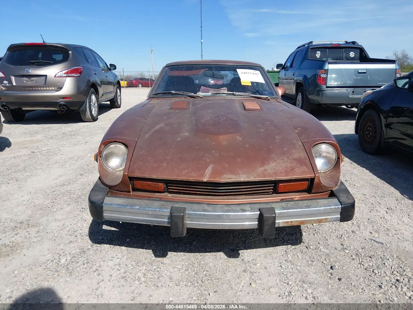 1977 Datsun 280ZX