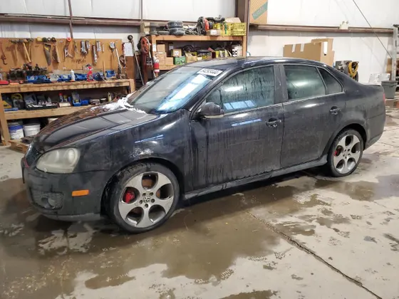 2008 Volkswagen Jetta GLI