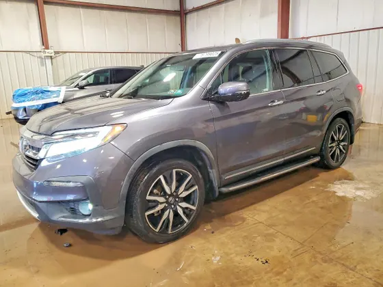 2020 Honda Pilot Touring 8-Passenger