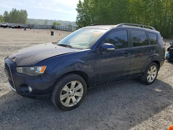 2011 Mitsubishi Outlander SE