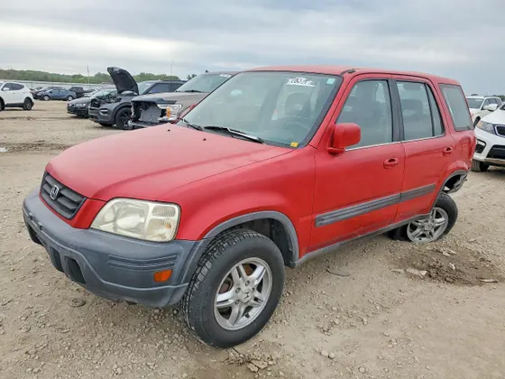 1999 Honda CR-V EX
