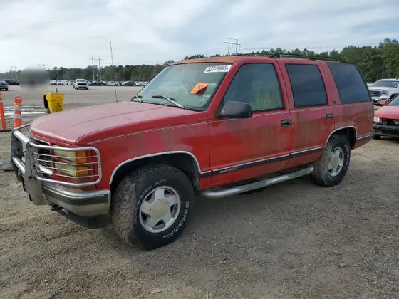 1995 GMC Yukon