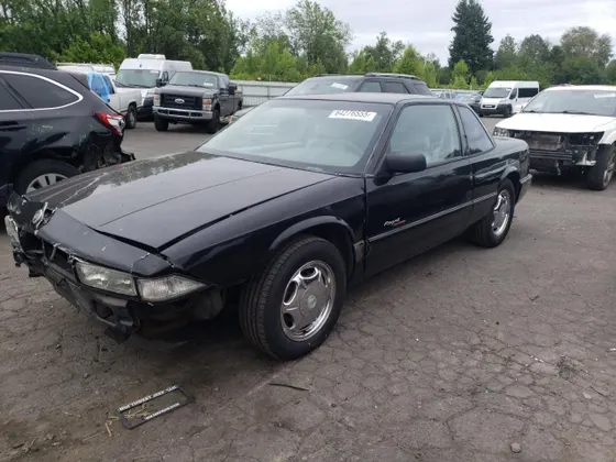1996 Buick Regal Custom