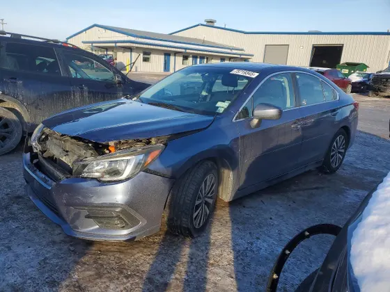 2018 Subaru Legacy Premium