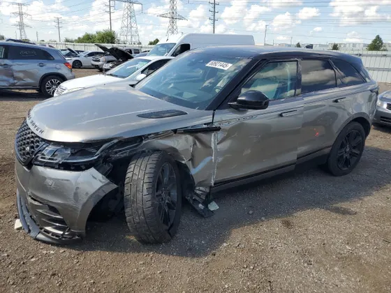 2022 Land Rover Range Rover Velar R-Dynamic S