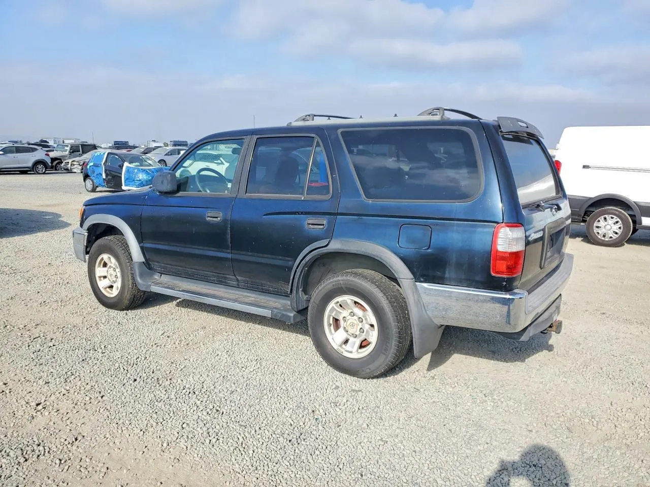 2000 Toyota 4Runner